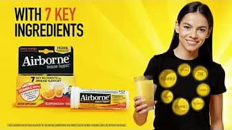 Post 8 by AirborneHealth on YouTube (video)