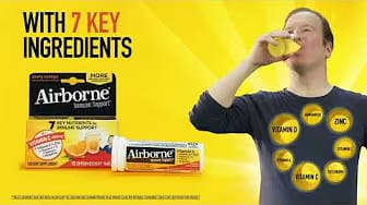 Post 6 by AirborneHealth on YouTube (video)