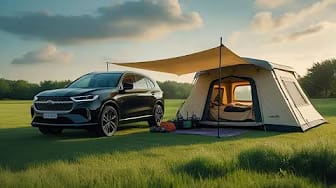Post 6 by Car Camping on YouTube (video)