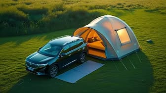Post 5 by Car Camping on YouTube (video)