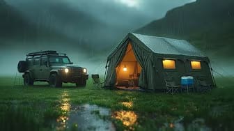 Post 3 by Car Camping on YouTube (video)