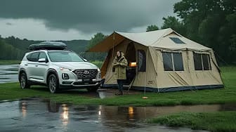 Post 1 by Car Camping on YouTube (video)