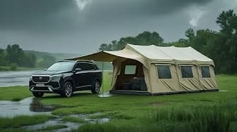 Post 4 by Car Camping on YouTube (video)