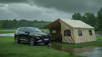 Post 2 by Car Camping on YouTube (video)