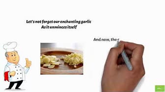 Post 7 by Cheffing Up on YouTube (video)