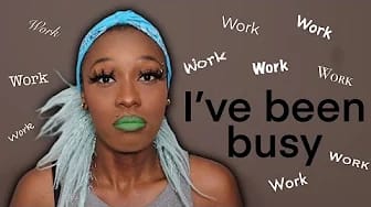 Post 5 by Akira Monét on YouTube (video)