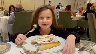 Post 7 by Food Family Travel on YouTube (video)