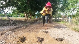 Post 10 by Lady Fishing on YouTube (video)