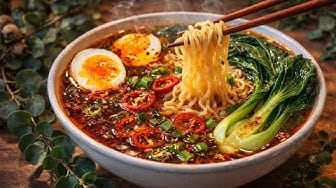 Post 8 by Recipe Cravings on YouTube (video)