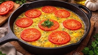 Post 2 by Recipe Cravings on YouTube (video)