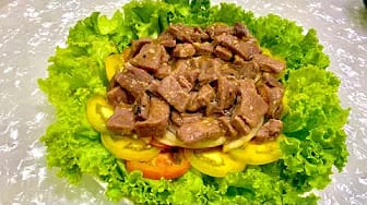 Post 10 by Bopha Cooking Food on YouTube (video)
