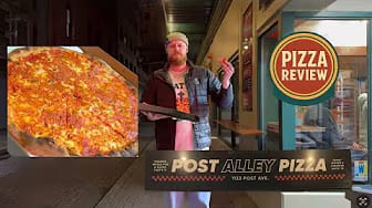 Post 5 by Justin Bradferd on YouTube (video)