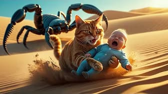 Post 1 by Cute Cat Videos on YouTube (video)
