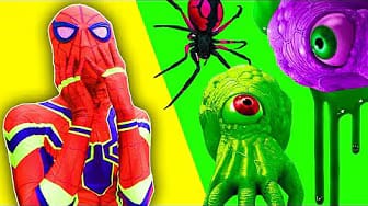 Post 8 by Edukids - Learn Color In Real Life on YouTube (video)