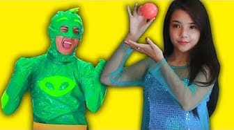 Post 3 by Edukids - Learn Color In Real Life on YouTube (video)