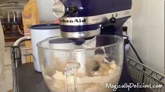 Post 8 by Half-Baked Maker - formerly MagicallyDelicious on YouTube (video)