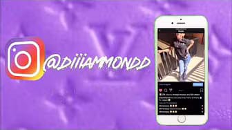 Post 3 by Diamond Sanaa on YouTube (video)