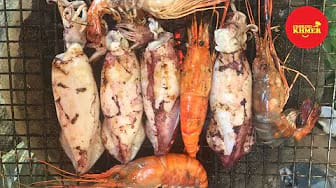Post 2 by Cooking Khmer on YouTube (video)