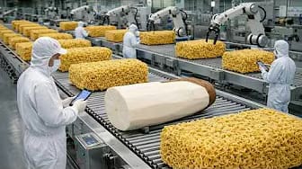 Post 10 by The Natural Factory on YouTube (video)
