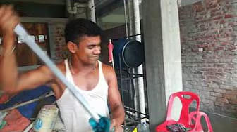 Post 10 by Salahuddin Dine on YouTube (video)