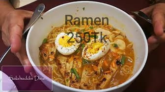 Post 5 by Salahuddin Dine on YouTube (video)