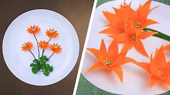 Post 10 by Food Decoration on YouTube (video)