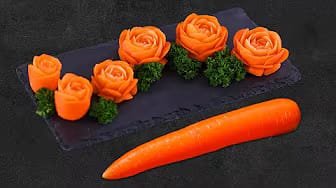 Post 4 by Food Decoration on YouTube (video)