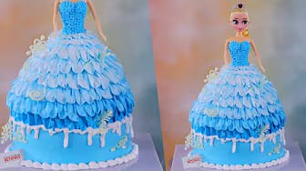 Post 8 by Food Decoration on YouTube (video)