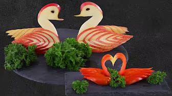 Post 5 by Food Decoration on YouTube (video)
