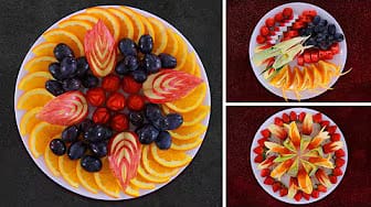 Post 1 by Food Decoration on YouTube (video)
