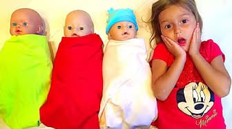 Post 9 by Sisters Show Life on YouTube (video)