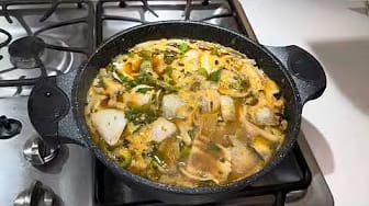 Post 9 by Baba & Malooka's Kitchen on YouTube (video)