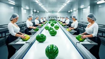 Post 5 by The Organic Factory on YouTube (video)