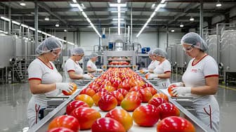 Post 3 by The Organic Factory on YouTube (video)