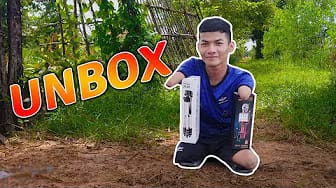 Post 6 by Da Vlogs on YouTube (video)