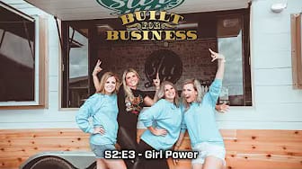 Post 8 by Built for Business on YouTube (video)