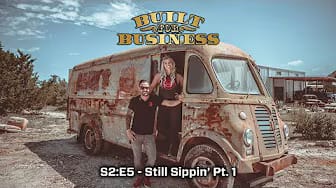 Post 9 by Built for Business on YouTube (video)