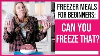 Post 8 by Karrie Truman, HappyMoneySaver on YouTube (video)