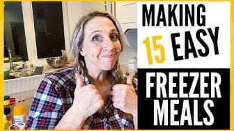 Post 7 by Karrie Truman, HappyMoneySaver on YouTube (video)