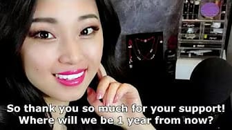 Post 1 by TingTing57 on YouTube (video)