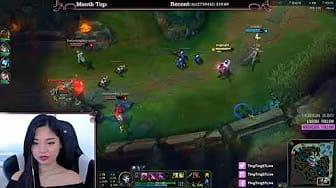Post 3 by TingTing57 on YouTube (video)