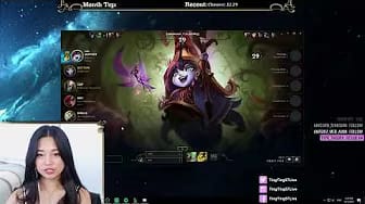 Post 9 by TingTing57 on YouTube (video)