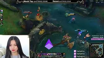Post 4 by TingTing57 on YouTube (video)