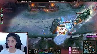Post 5 by TingTing57 on YouTube (video)