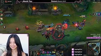 Post 8 by TingTing57 on YouTube (video)