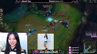 Post 7 by TingTing57 on YouTube (video)