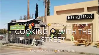 Post 6 by 143 Street Tacos on YouTube (video)
