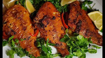 Post 3 by Cooking Cuisine with Jeannie on YouTube (video)