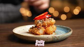 Post 1 by Daily Food on YouTube (video)
