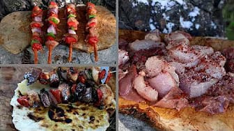 Post 1 by mountain's Kitchen مطبخ الطبيعة on YouTube (video)